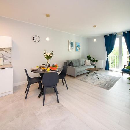 Maya'S Flats & Resorts 52 - Aura 40 Gdansk Bagian luar foto
