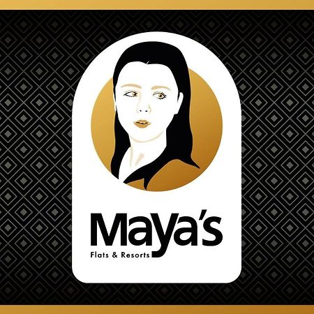 Maya'S Flats & Resorts 52 - Aura 40 Gdansk Bagian luar foto