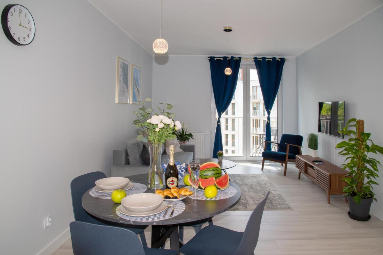 Maya'S Flats & Resorts 52 - Aura 40 Gdansk Bagian luar foto