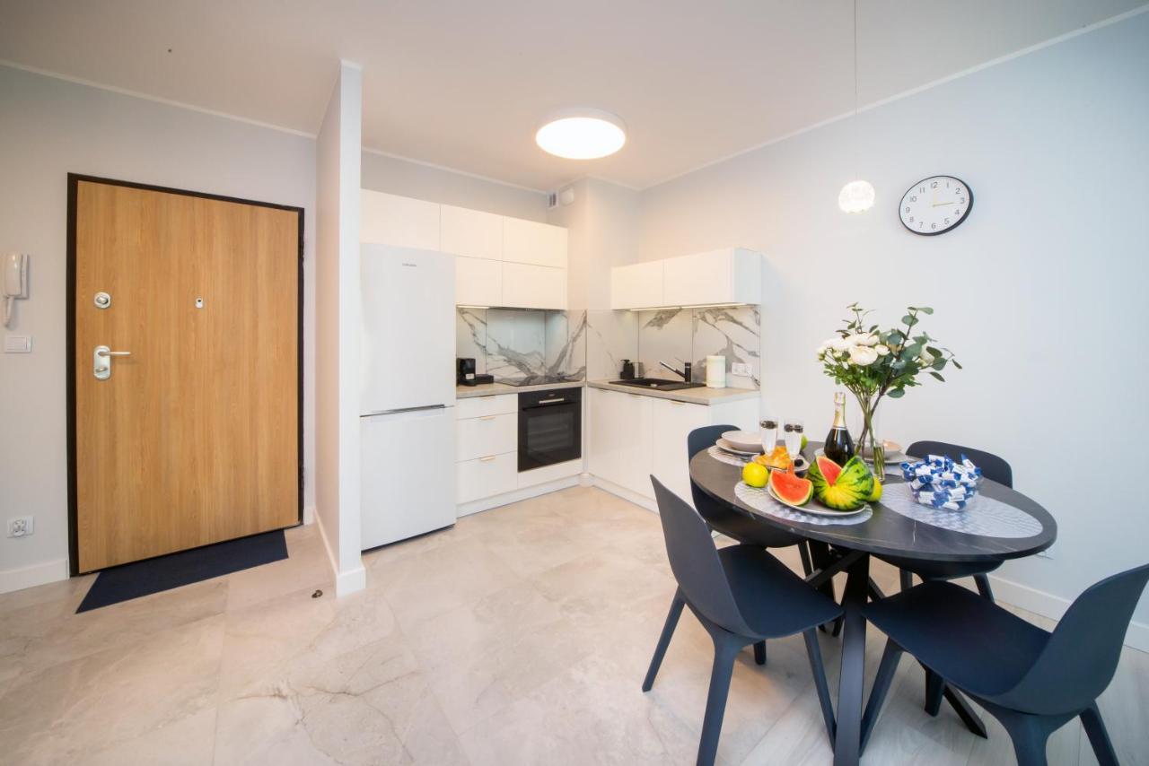 Maya'S Flats & Resorts 52 - Aura 40 Gdansk Bagian luar foto