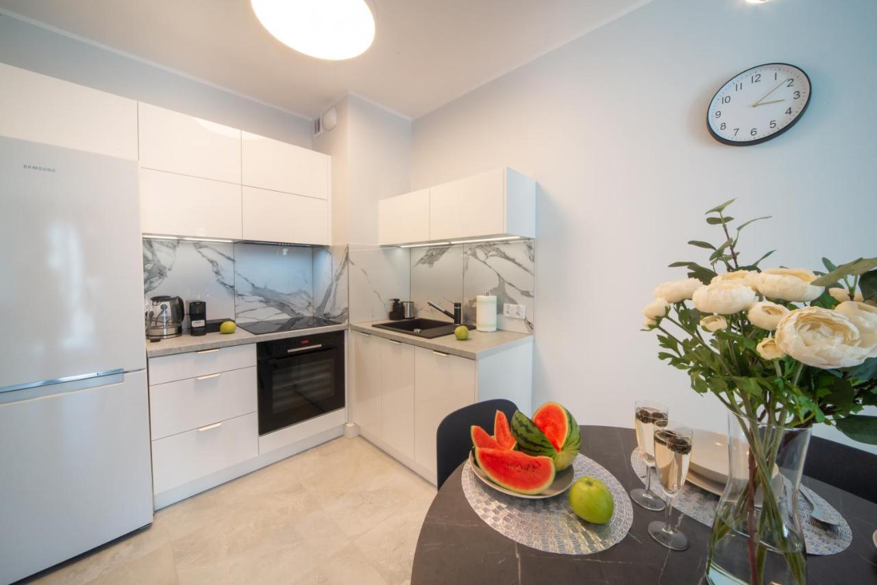 Maya'S Flats & Resorts 52 - Aura 40 Gdansk Bagian luar foto
