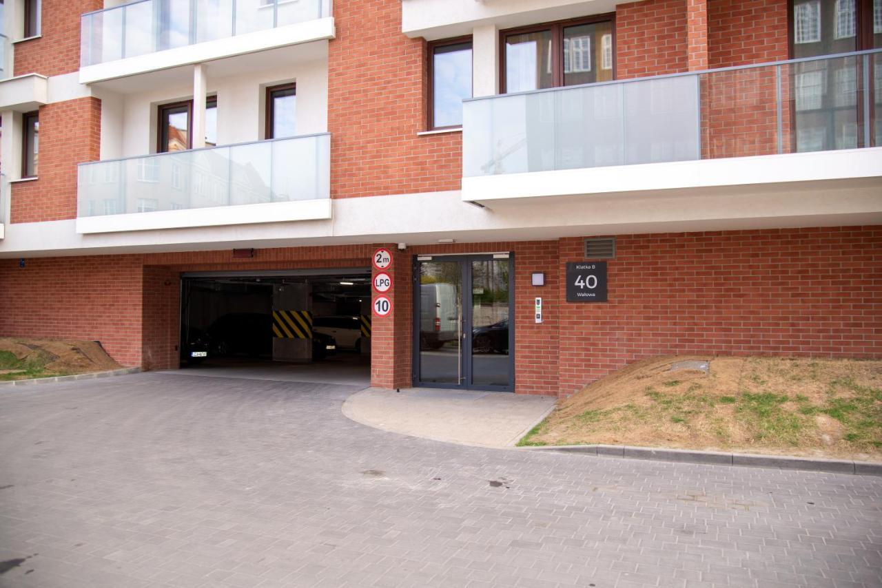 Maya'S Flats & Resorts 52 - Aura 40 Gdansk Bagian luar foto