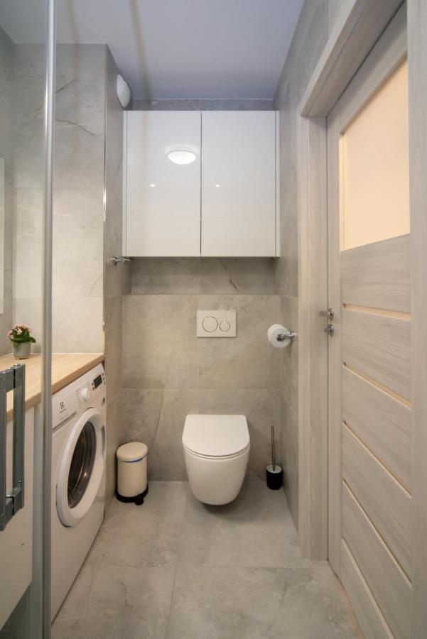 Maya'S Flats & Resorts 52 - Aura 40 Gdansk Bagian luar foto