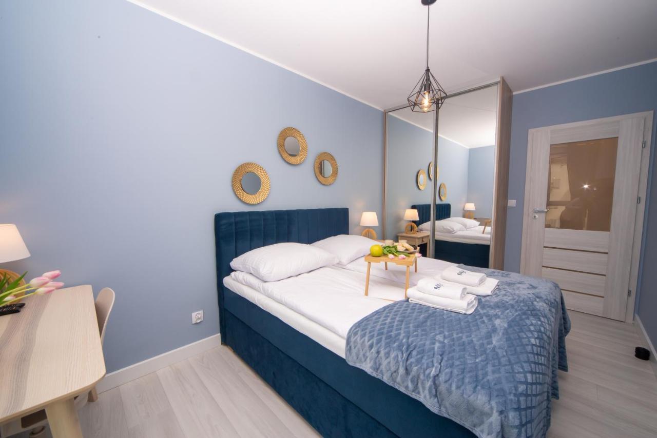 Maya'S Flats & Resorts 52 - Aura 40 Gdansk Bagian luar foto