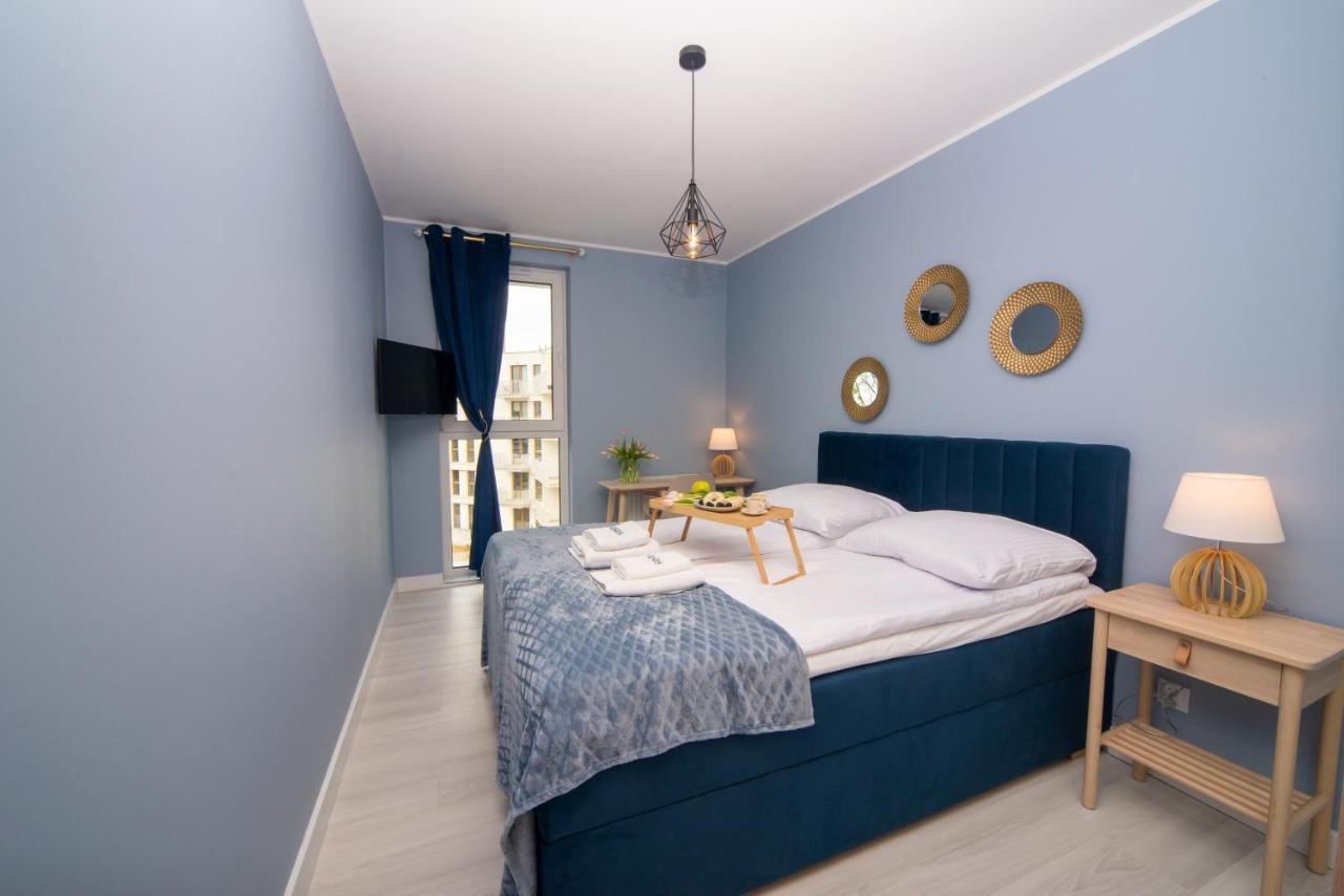 Maya'S Flats & Resorts 52 - Aura 40 Gdansk Bagian luar foto