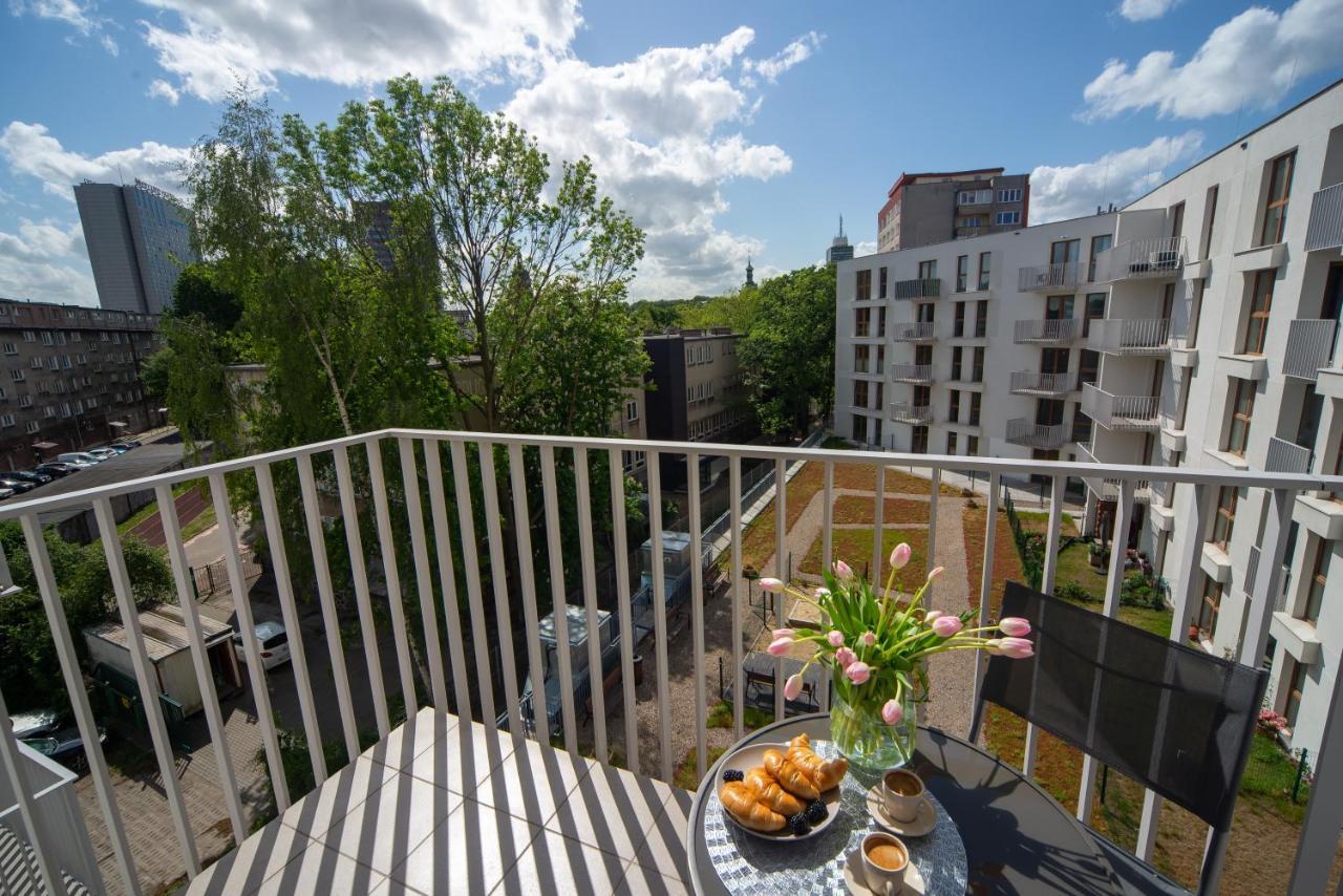 Maya'S Flats & Resorts 52 - Aura 40 Gdansk Bagian luar foto