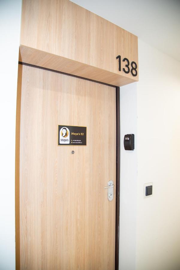 Maya'S Flats & Resorts 52 - Aura 40 Gdansk Bagian luar foto