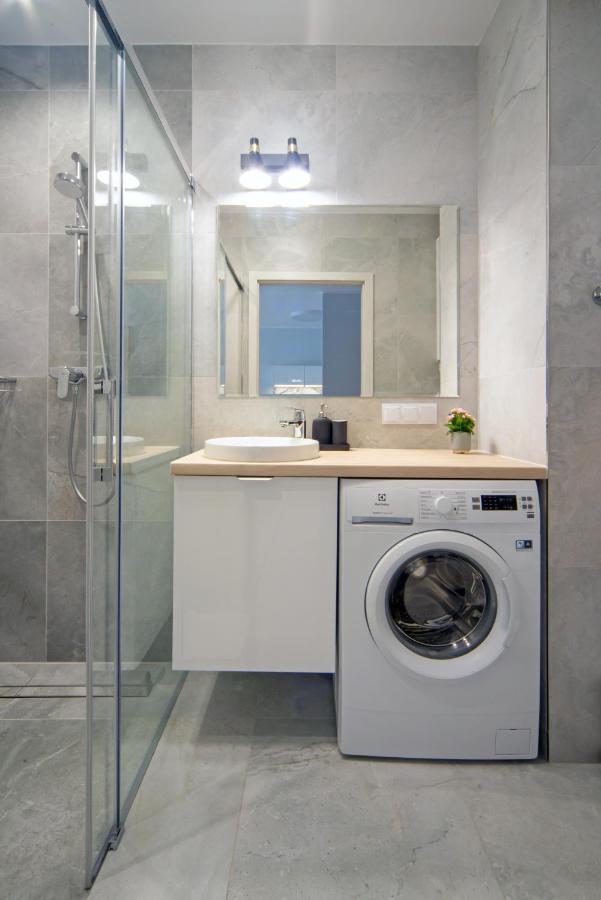 Maya'S Flats & Resorts 52 - Aura 40 Gdansk Bagian luar foto