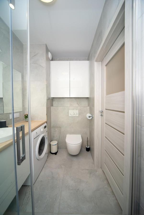 Maya'S Flats & Resorts 52 - Aura 40 Gdansk Bagian luar foto