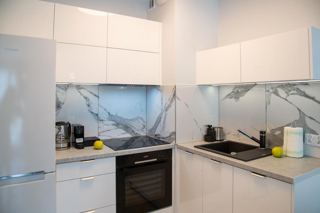 Maya'S Flats & Resorts 52 - Aura 40 Gdansk Bagian luar foto