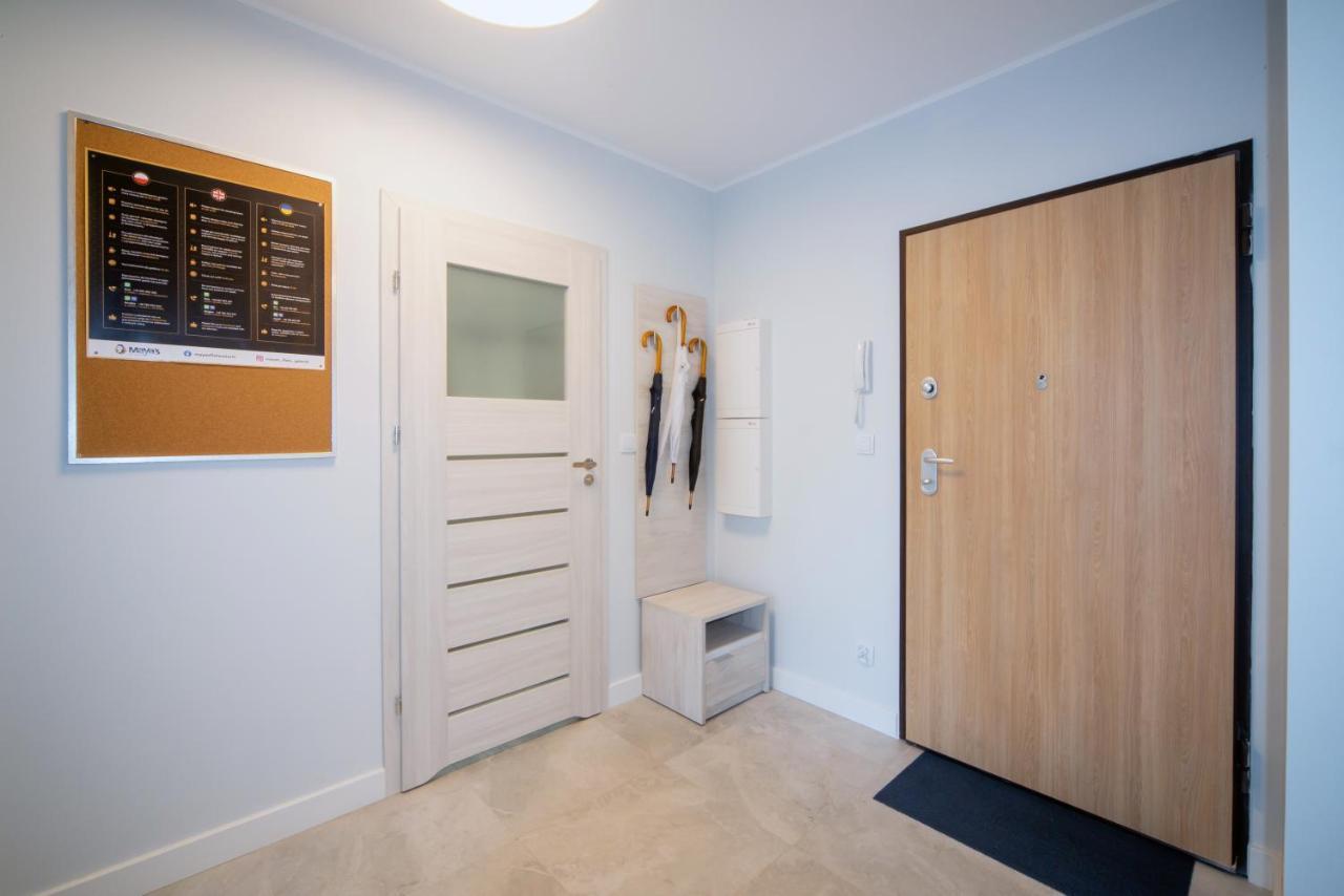 Maya'S Flats & Resorts 52 - Aura 40 Gdansk Bagian luar foto