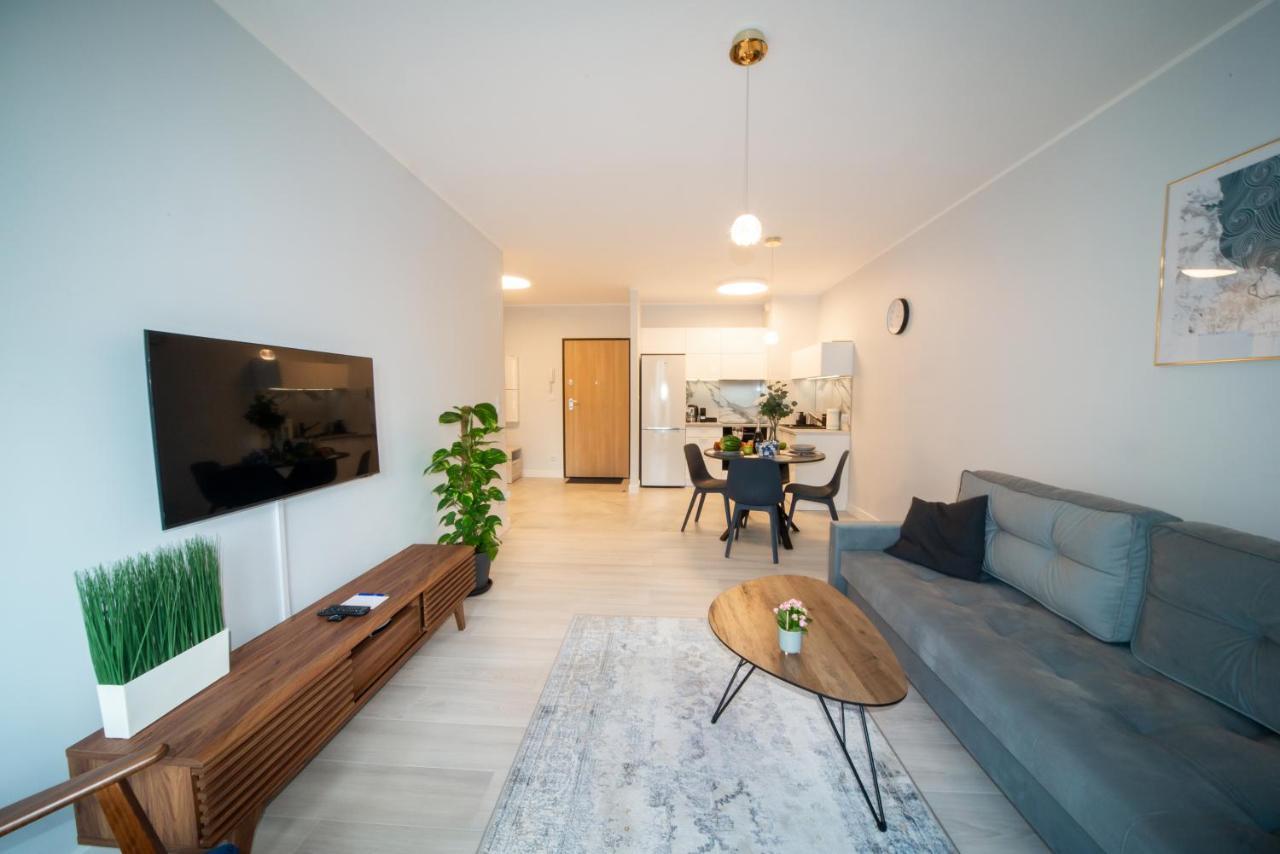 Maya'S Flats & Resorts 52 - Aura 40 Gdansk Bagian luar foto