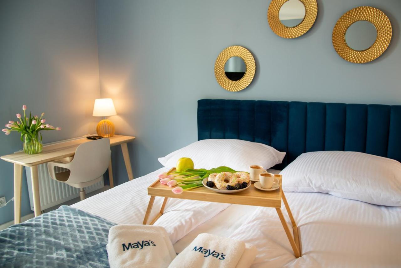 Maya'S Flats & Resorts 52 - Aura 40 Gdansk Bagian luar foto
