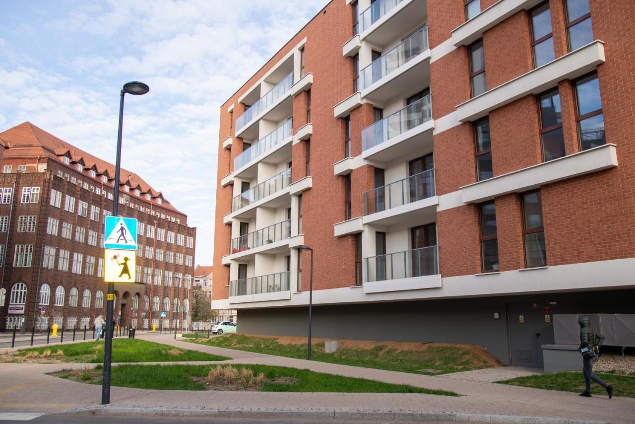 Maya'S Flats & Resorts 52 - Aura 40 Gdansk Bagian luar foto