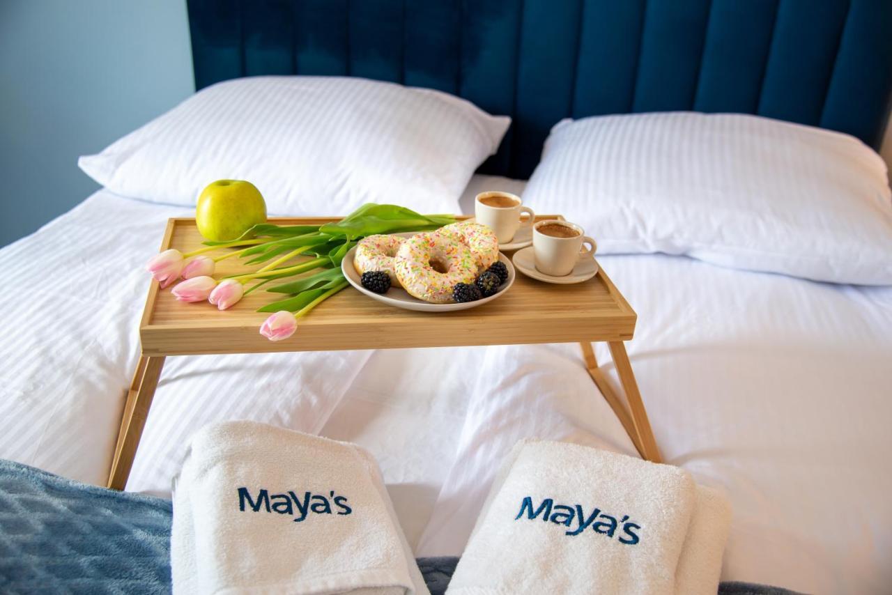 Maya'S Flats & Resorts 52 - Aura 40 Gdansk Bagian luar foto
