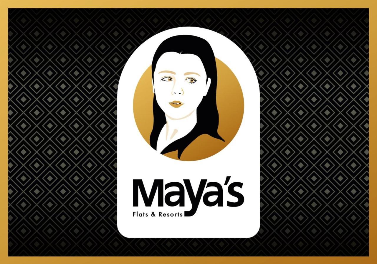 Maya'S Flats & Resorts 52 - Aura 40 Gdansk Bagian luar foto